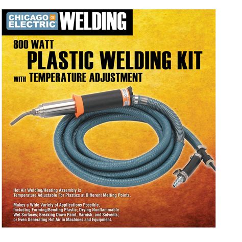 Getting Professional-Quality Results with the Blue Magic Plastic Weld Kit at Home